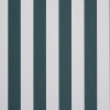 Blanc Vert (8402) Awning Fabric Block Stripe