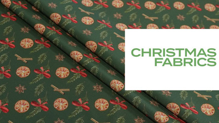 Christmas Fabrics