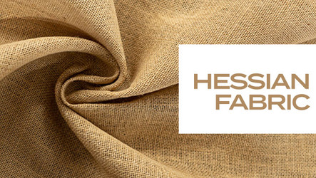 Hessian Fabric