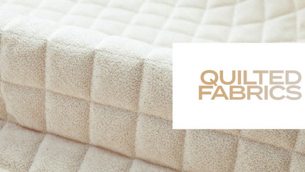 Quilted Fabrics
