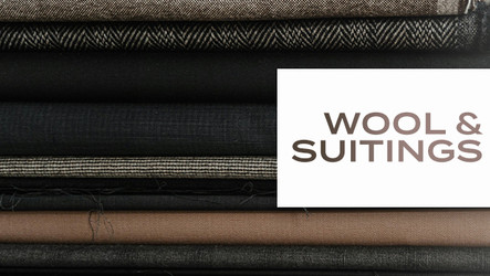Wool & Suiting
