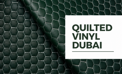 Quilted Vinyl Dubai