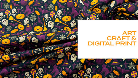 Art, Craft & Digital Print