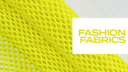 Fashion Fabrics