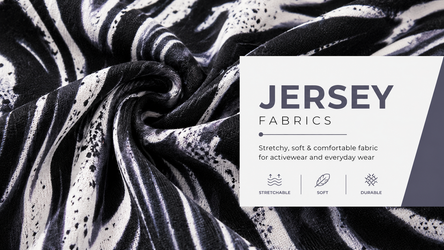 Jersey fabrics