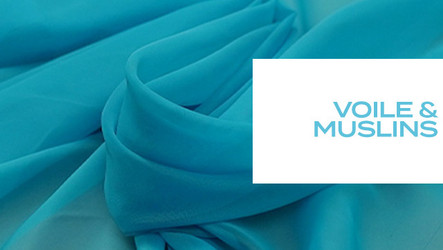 Voile and Muslins