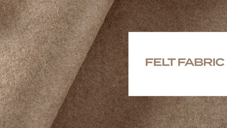 Felt Fabric