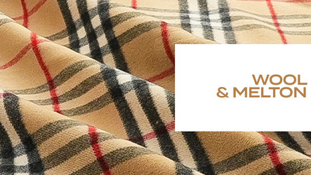 Wool and Melton