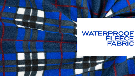 Waterproof Fleece Fabric