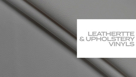 Leatherette and Upholstery Vinyl