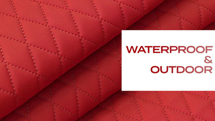 Waterproof & Outdoor