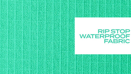Rip Stop Waterproof fabric