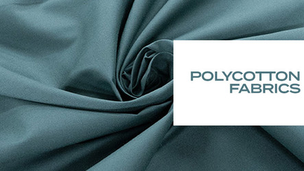 Polycotton Fabrics