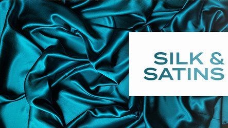 Silk & Satin Fabrics