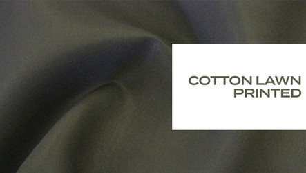 Cotton Lawn Printed