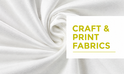 Craft & Print Fabrics
