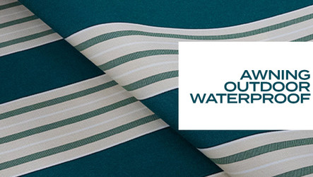 Awning and Outdoor Waterproof