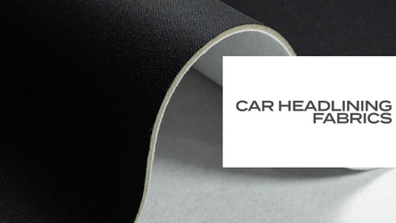 Car Headlining Fabrics