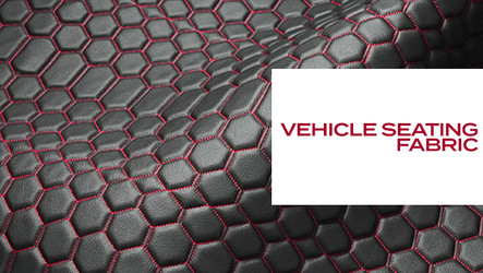 Vehicle Seating Fabrics