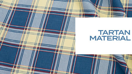 Tartan Material