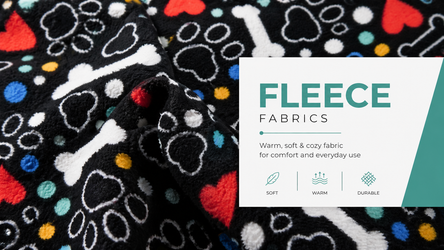 Fleece Fabrics
