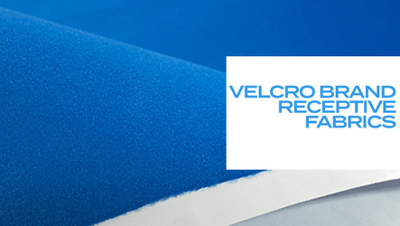 VELCRO Brand Receptive Fabrics