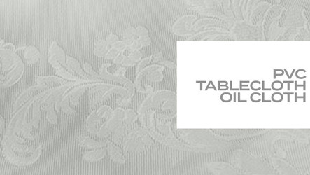 PVC TableCloth Oil Cloth