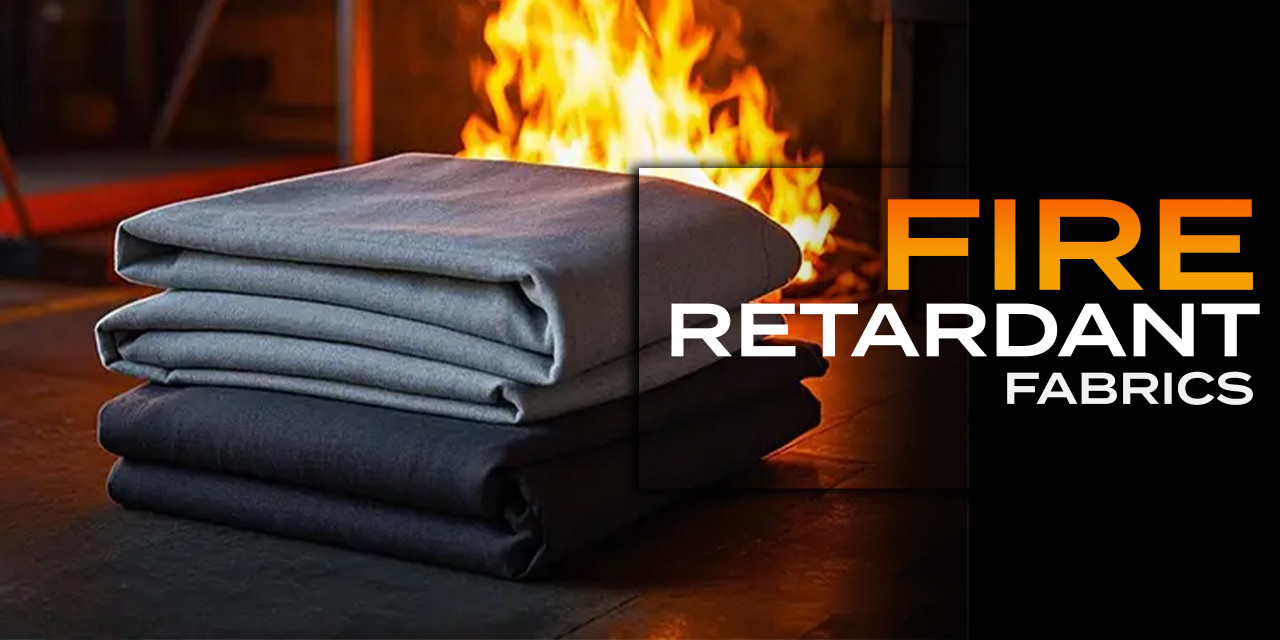 fire retardant fabrics