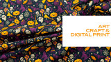 Art, Craft & Digital Print
