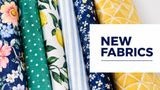New Fabrics