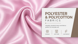 Polyester & Polycotton
