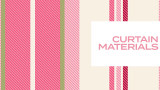 Curtain Materials