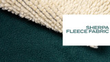 Sherpa Fleece Fabric