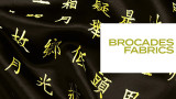 Brocades Fabrics
