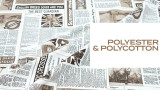 Polyester & Polycotton