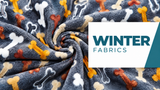Winter Fabrics
