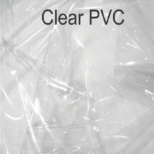 Clear Transparent PVC