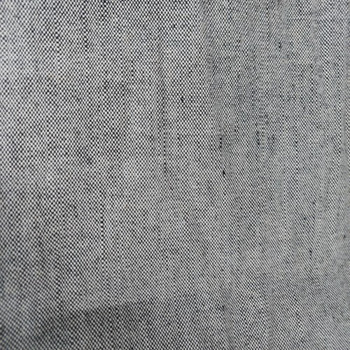 Monochromoe 100% Polyester Mottled Upholstery Rustic Woven Fabric