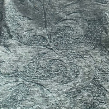 Light Blue Casey Upholstery Fabric