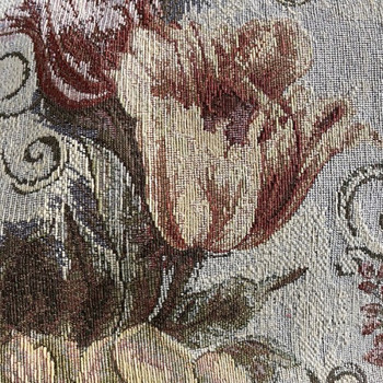 Multi Flores Upholstery Fabric
