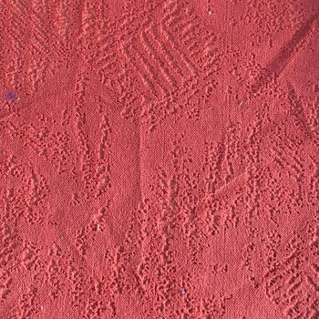 Red Abbott Upholstery Fabric