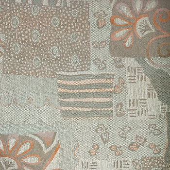 Mint Ward Upholstery Fabric