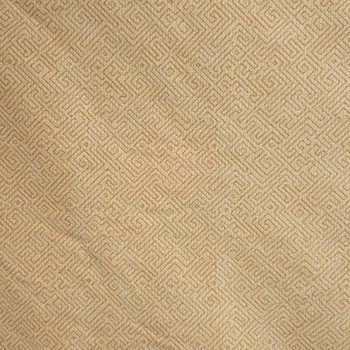 Tan Labrynth Upholstery Fabric