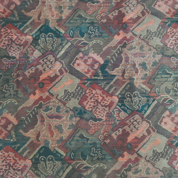Multi Larson Upholstery Fabric