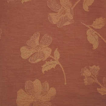 Brown Ellison Upholstery Fabric