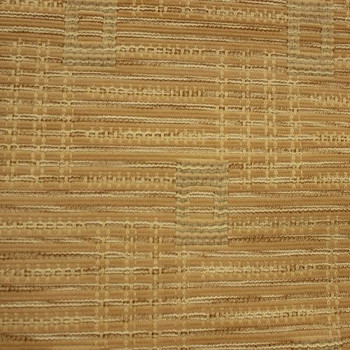 Mustard Multi Square Upholstery Fabric