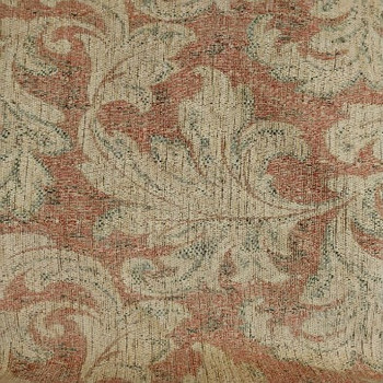 Golden Large Leaf Upholstery Collection