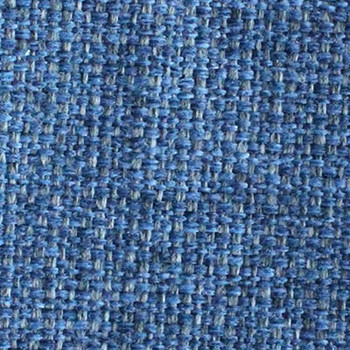 Denim Lomond Plain Tweed Fabric