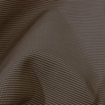 Check Polyester Small Check (D)