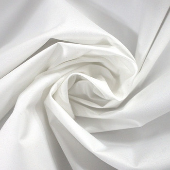 White Power Mesh Fabric